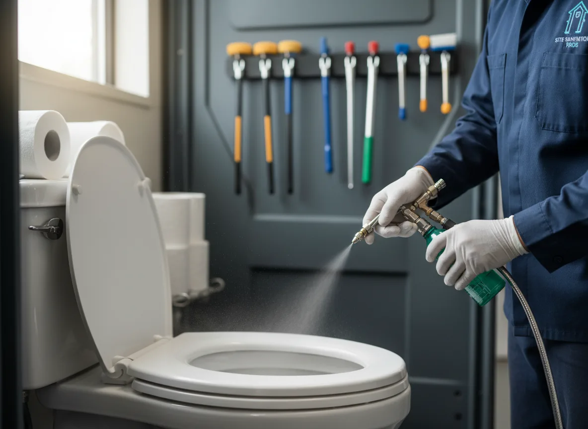 Why choose Construction Site Porta Potty Rental in Edgar, WI